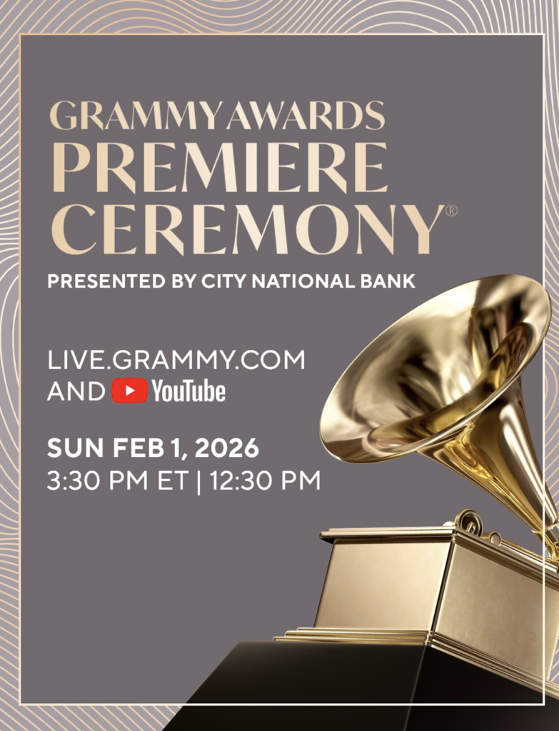 Los latinos que van por un Grammy este año